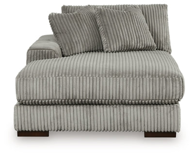 Lindyn Sectional with Chaise - Levi's Discount Furniture (Vineland, NJ)