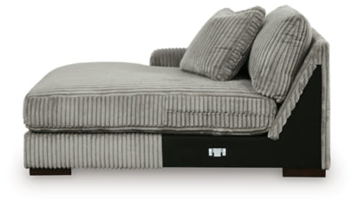 Lindyn Sectional with Chaise - Levi's Discount Furniture (Vineland, NJ)