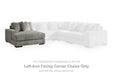 Lindyn Sectional with Chaise - Levi's Discount Furniture (Vineland, NJ)