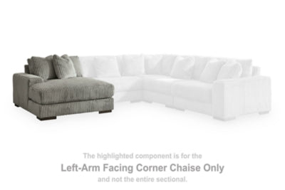 Lindyn Sectional with Chaise - Levi's Discount Furniture (Vineland, NJ)
