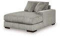 Lindyn Sectional with Chaise - Levi's Discount Furniture (Vineland, NJ)