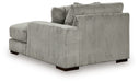 Lindyn Sectional with Chaise - Levi's Discount Furniture (Vineland, NJ)