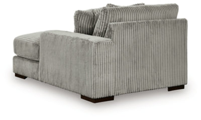 Lindyn Sectional with Chaise - Levi's Discount Furniture (Vineland, NJ)