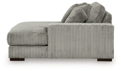 Lindyn Sectional with Chaise - Levi's Discount Furniture (Vineland, NJ)