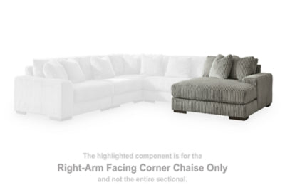 Lindyn Sectional with Chaise - Levi's Discount Furniture (Vineland, NJ)