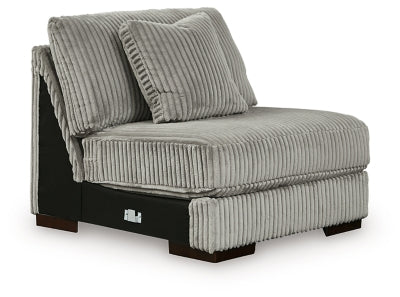 Lindyn Sectional with Chaise - Levi's Discount Furniture (Vineland, NJ)