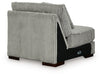 Lindyn Sectional with Chaise - Levi's Discount Furniture (Vineland, NJ)