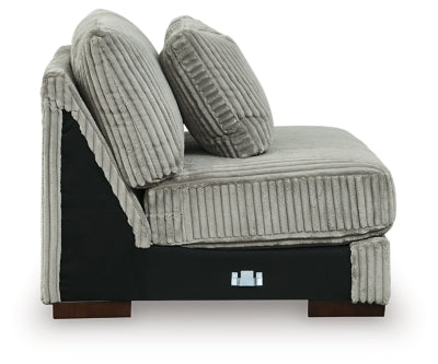 Lindyn Sectional with Chaise - Levi's Discount Furniture (Vineland, NJ)