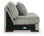 Lindyn Sectional with Chaise - Levi's Discount Furniture (Vineland, NJ)