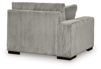 Lindyn Sectional with Chaise - Levi's Discount Furniture (Vineland, NJ)