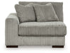 Lindyn Sectional with Chaise - Levi's Discount Furniture (Vineland, NJ)