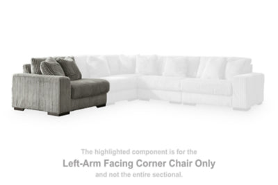 Lindyn Sectional with Chaise - Levi's Discount Furniture (Vineland, NJ)