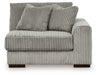 Lindyn Sectional with Chaise - Levi's Discount Furniture (Vineland, NJ)