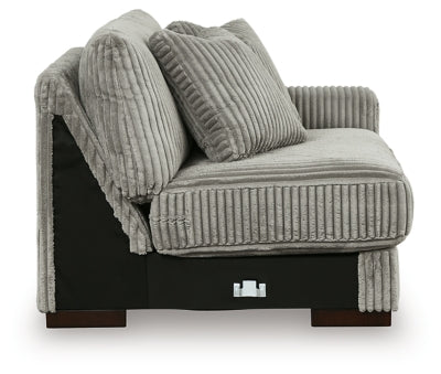 Lindyn Sectional with Chaise - Levi's Discount Furniture (Vineland, NJ)