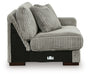 Lindyn Sectional with Chaise - Levi's Discount Furniture (Vineland, NJ)