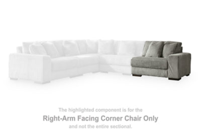 Lindyn Sectional with Chaise - Levi's Discount Furniture (Vineland, NJ)