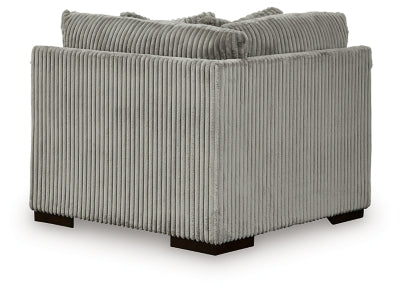 Lindyn Sectional with Chaise - Levi's Discount Furniture (Vineland, NJ)