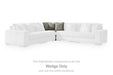 Lindyn Sectional with Chaise - Levi's Discount Furniture (Vineland, NJ)
