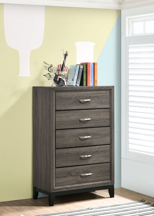 Watson Chest of Drawers - Levi's Discount Furniture (Vineland, NJ)