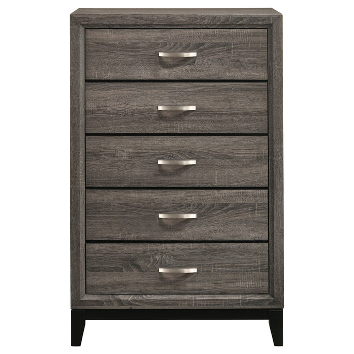 Watson Chest of Drawers - Levi's Discount Furniture (Vineland, NJ)