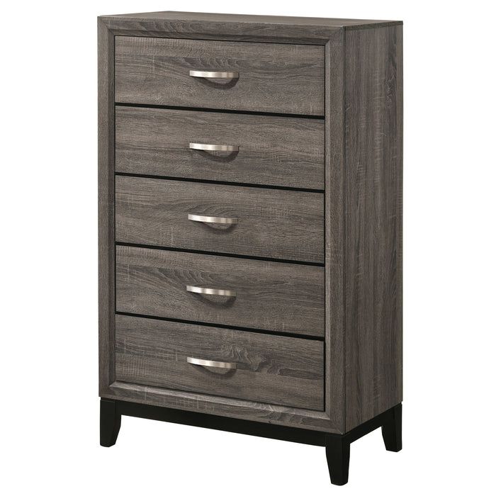 Watson Chest of Drawers - Levi's Discount Furniture (Vineland, NJ)