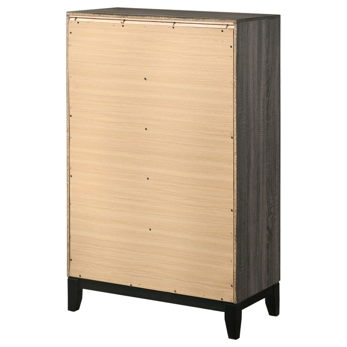 Watson Chest of Drawers - Levi's Discount Furniture (Vineland, NJ)