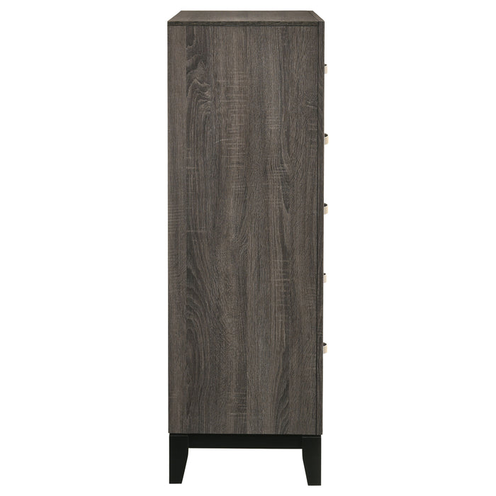 Watson Chest of Drawers - Levi's Discount Furniture (Vineland, NJ)