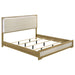 Hyland Panel Bed with LED Lighting - Levi's Discount Furniture (Vineland, NJ)