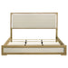 Hyland Panel Bed with LED Lighting - Levi's Discount Furniture (Vineland, NJ)