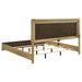 Hyland Panel Bed with LED Lighting - Levi's Discount Furniture (Vineland, NJ)