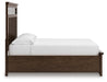 Taffenbrook Panel Storage Bed - Levi's Discount Furniture (Vineland, NJ)