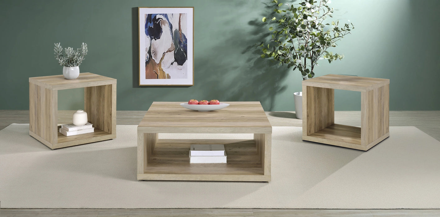 Frisco Coffee Table Set - Levi's Discount Furniture (Vineland, NJ)