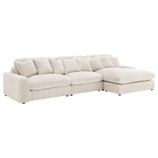 Blaine Sectional Sofa - Levi's Discount Furniture (Vineland, NJ)