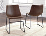 Centiar Dining Chair - Levi's Discount Furniture (Vineland, NJ)