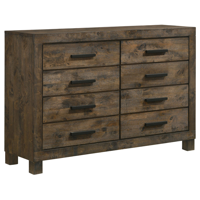 Woodmont Dresser - Levi's Discount Furniture (Vineland, NJ)