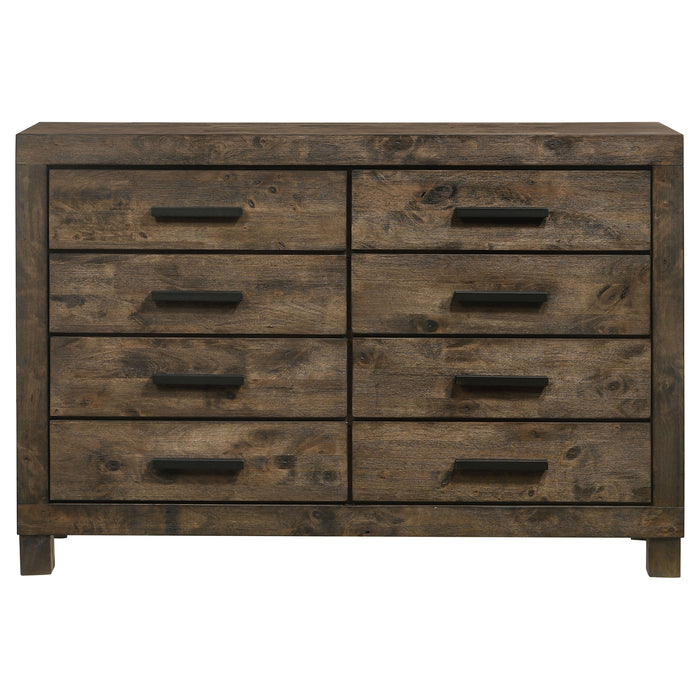 Woodmont Dresser - Levi's Discount Furniture (Vineland, NJ)