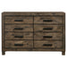Woodmont Dresser - Levi's Discount Furniture (Vineland, NJ)