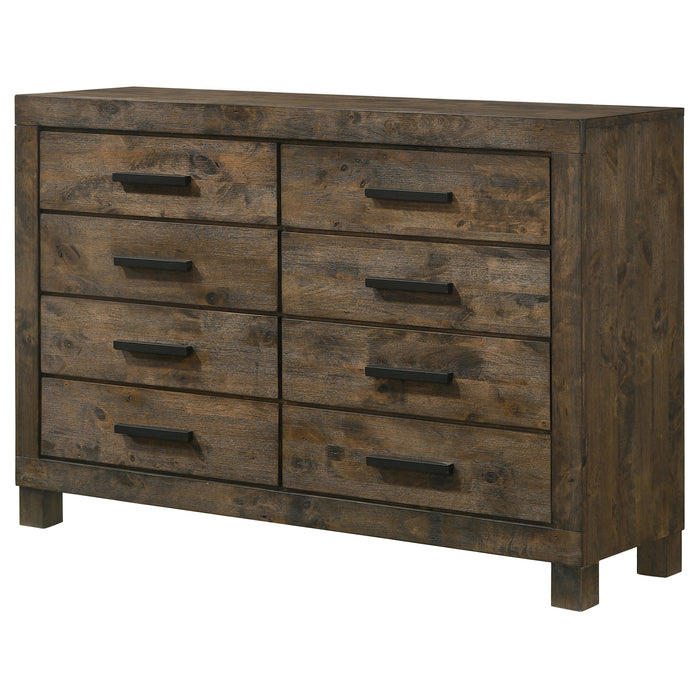 Woodmont Dresser - Levi's Discount Furniture (Vineland, NJ)