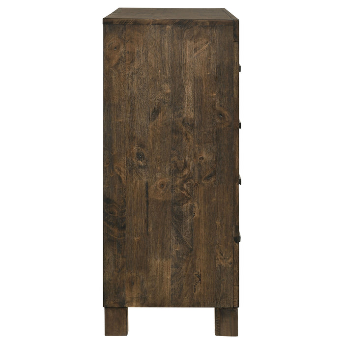 Woodmont Dresser - Levi's Discount Furniture (Vineland, NJ)