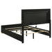 Marceline Panel Bed with LED Lighting - Levi's Discount Furniture (Vineland, NJ)
