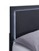 Marceline Panel Bed with LED Lighting - Levi's Discount Furniture (Vineland, NJ)
