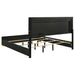 Marceline Panel Bed with LED Lighting - Levi's Discount Furniture (Vineland, NJ)