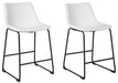Centiar Counter Height Bar Stool - Levi's Discount Furniture (Vineland, NJ)