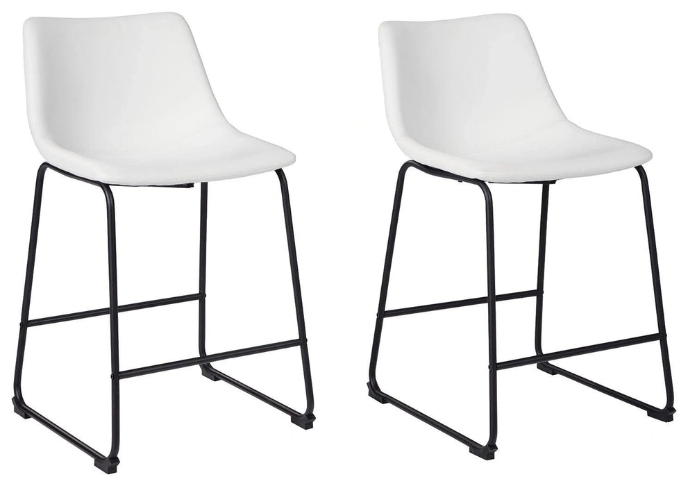 Centiar Counter Height Bar Stool - Levi's Discount Furniture (Vineland, NJ)