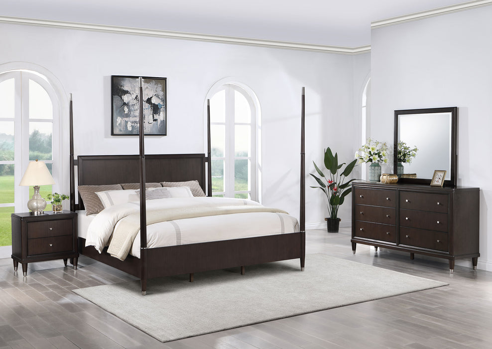 Emberlyn 4 Pc Bedroom Set - Levi's Discount Furniture (Vineland, NJ)