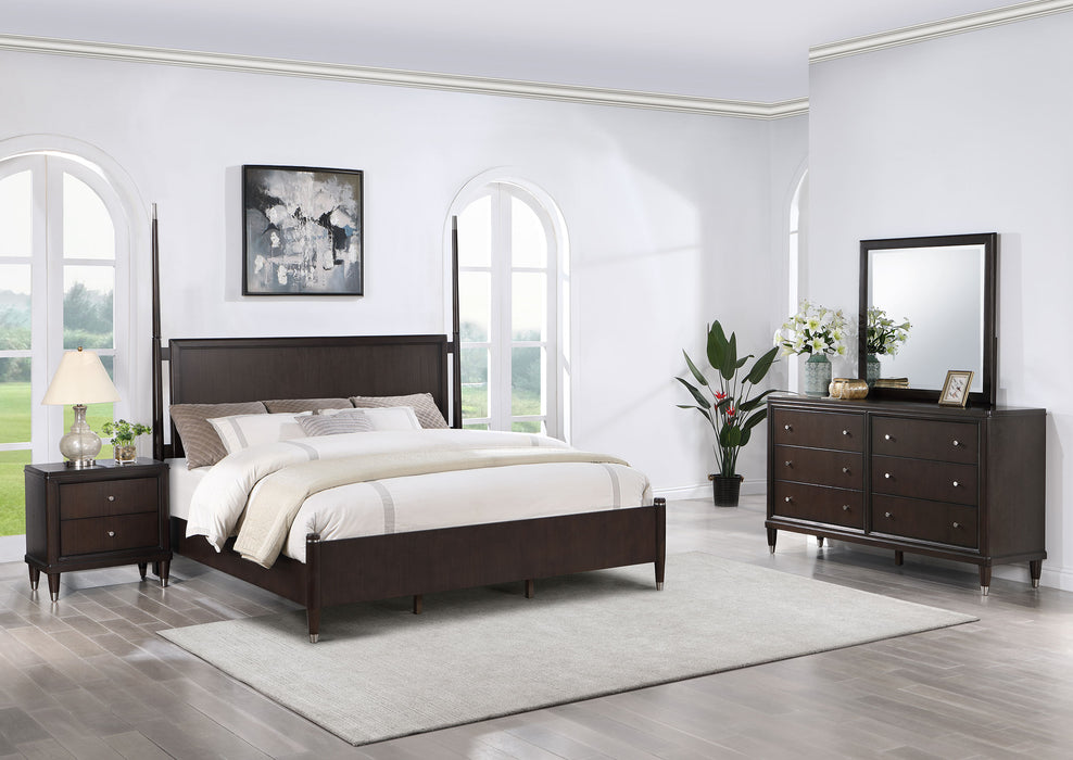 Emberlyn 4 Pc Bedroom Set - Levi's Discount Furniture (Vineland, NJ)