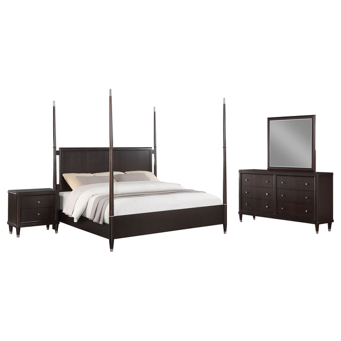 Emberlyn 4 Pc Bedroom Set - Levi's Discount Furniture (Vineland, NJ)