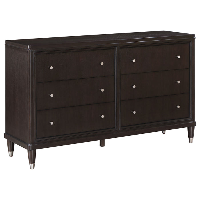 Emberlyn 4 Pc Bedroom Set - Levi's Discount Furniture (Vineland, NJ)