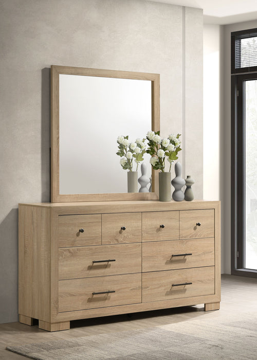 Arielle Dresser with Mirror