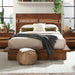 Winslow Panel Platform Bed - Levi's Discount Furniture (Vineland, NJ)